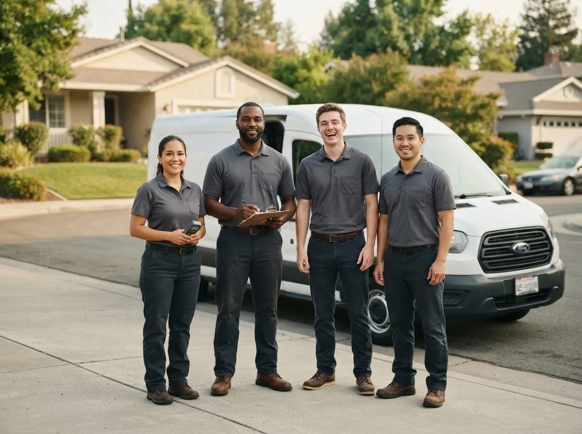 Licensed water damage restoration technician near Crapo, MD